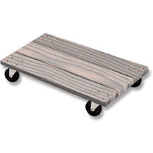 Dolly, Solid Platform