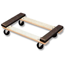 Dolly, Rubber Topped