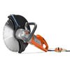 Concrete Saw, Electric 14