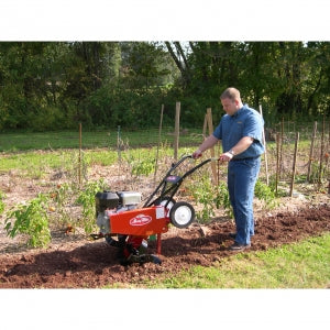 Mid-Tine Tiller 6 HP