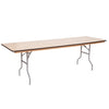 Banquet Table 30 x 8'