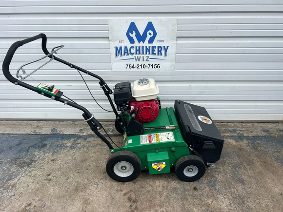 Lawn Seeder