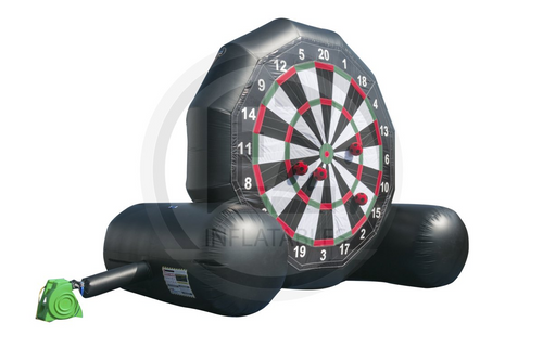 Soccer Dart + Movie Screen Game