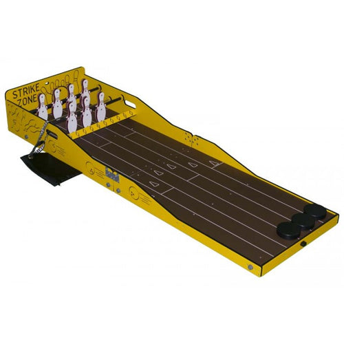 Strike Zone Carnival Game