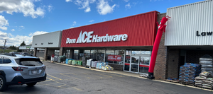 Dorn Hardware storefront