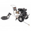 Mi-T-M Corp 2700 PSI @ 2.4 GPM Direct Drive Aluminum Frame Pressure Washer