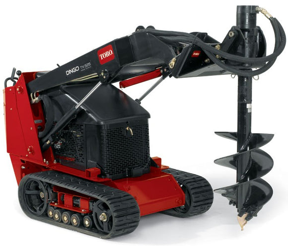 Toro Dingo TX 525 Skid Steer