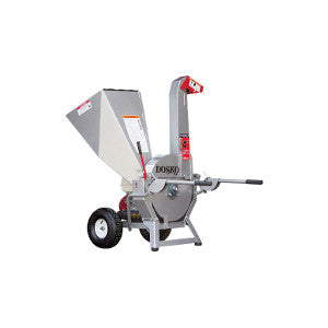 4 Inch Capacity Chipper 