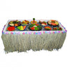Chillin Products Fill ft. N Chill Party Table - White