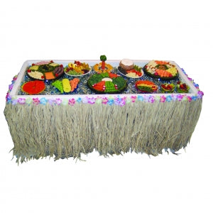 Chillin Products Fill ft. N Chill Party Table - White