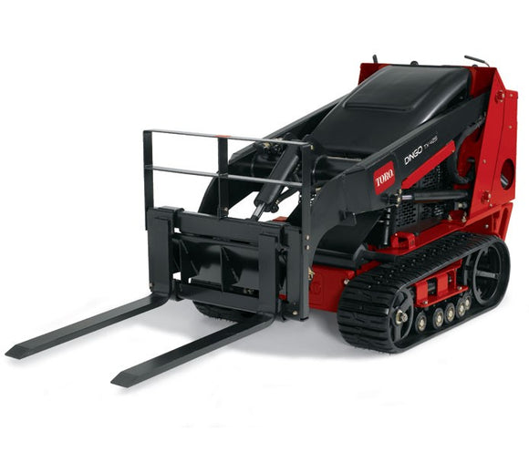 Toro Dingo Pallet Forks (Attachment Only)