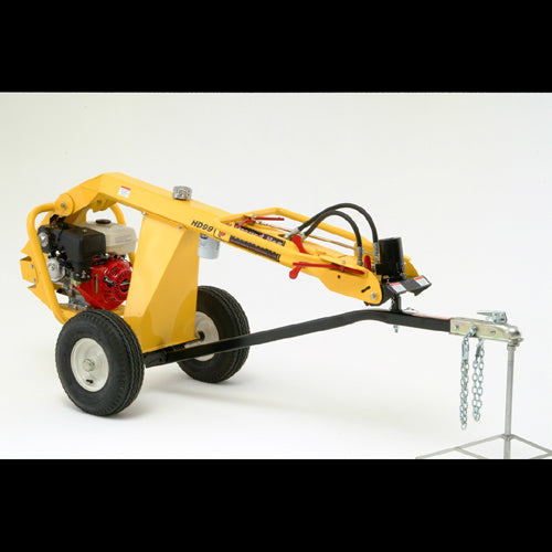  Towable Hydraulic Earth Auger