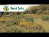 Brush Cutter, Walk Behind Gas