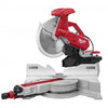 Milwaukee Electric Tool 12 in. Sliding Dual Bevel Saw