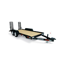 18 ft. Bobcat Trailer